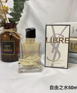 /Saint Laurent's Fragrance Of Freedom Edp Women's Concentrated Perfume 50ml 90mlUpdate Time: 20 8ziu1nyf
