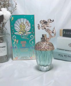 65Anasu Perfume 75ml MermaidOne To One Quality ️ 48 Hits/piece75ml ANNA SUI 19th Year New Merma jwv02q6d