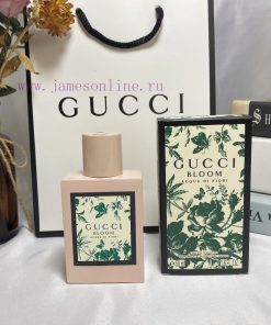 55Gucci Floral Perfume 50ml GreenOne To One Quality ️ 48 Hits/pieceGucci Bloom Green Flower Wat 58sf9lsp