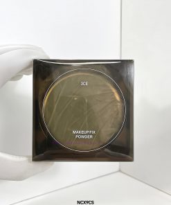 One To One/3CE Silver Box Powder 9g Color Number CLEAR LIGHT Ivory FAIR Porcelain White SOFT ME xu1yv352