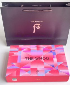 Beauty MakeUpMakeUp Beauty Edition/Whoo Rear Weather Pill PRO Shining Seven Piece Color Box Con 85wtd7ae