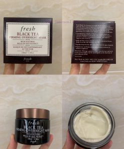 One To One/Fulaishi Black Tea Sleep Facial Mask Black Bottle 100mlFulaishi Black Tea Sleep Faci 24178xv4