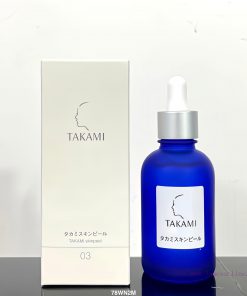One To One/TAKAMI Small Blue Bottle Essence 60ml Closed Black Head Killer Light And Watery Text 109peh8g