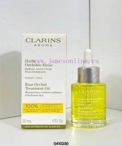 One To One/Clarins Orchid Facial Care Oil 30ml Is Added To Face Cream To Moisturize And Repair bj5bbria