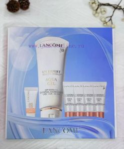 One To One/Lancome Little White Tube Sunscreen 5+1 Set Includes 50ml * 1+10ml * 4+5ml * 1Update 6ripfcvg