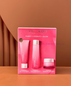 Beauty MakeUpMakeUp Beauty Edition/Est é E Lauder Pomegranate Three Piece Set Includes 200ml Po sl4ry45i