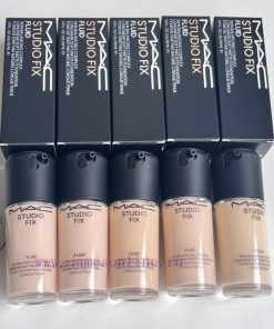 One To One/MAC New Spotlight Bottle Liquid Foundation 30ml Color No. NW11 N12 NC15 N18 NC12Upda quhu3n71