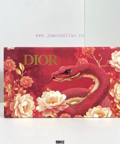 One To One/Dior Red Snake Blue Gold Lipstick Sample Five Piece Set Includes 1.5g * 5 Color Size i9n88d1u