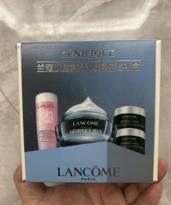 One To One/Lanc ô Me Black Bottle Eye Cream Luxury Beauty Set Includes 15ml Black Bottle Lumino ts3ns5kz