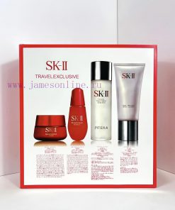 Beauty MakeUp/SK2 Formal Four Piece Set Full Set Of New Version Upgrade Including 80g Frosting pauh8bko