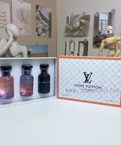 Beauty/LV Perfume Chinese Sample 30ml Three Piece Set Contains 30ml * 3 With Sprayer Flavor Cal nnk4q76v