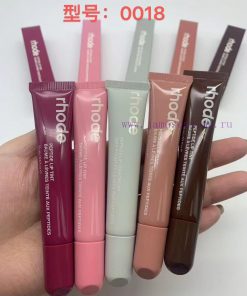 Beauty/Rhode Haley Colored Lip Glaze 10ml Color Code Toast Rose DumplingRespberry Jelly Berry C iq09s0np