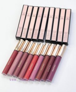 Beauty/Gucci Matte Lip Gloss 6.5ml Color Codes 25 114 203 208 311 413 505 521 607Update Time: M 7mgos30m