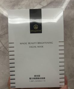 Beauty/Maggie Magic Silk Facial Mask 10 PiecesUpdate Time: 2025-04-10 By TIYI 0pq6m0hz