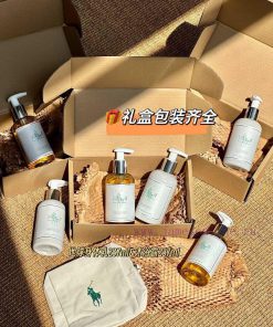 Beauty/Ralph Lauren Bath Fragrance Two Piece Set Contains 237ml Of Earth Body Lotion And 237ml kxwgxxro
