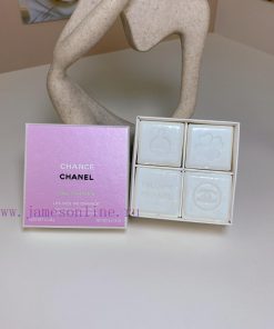 Beauty/Chanel Encounter Soap Four Piece Set Contains 40g × 4Update Time: April 10 2025 By TIYI hsjnofq5