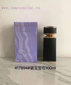 Beauty/Bulgari High-end Gemstone 100ml Flavor 417955 Ruby Gemstone 417894 Jade Gemstone 418020 5t8ipx6e