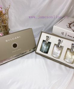 Beauty MakeUp/Bulgari Darjeeling Tea Perfume Chinese Three Piece Set 30ml * 3 With Nozzle Perfe 80864aid