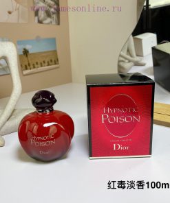 Beauty/425309 Dior Gu Mei Bizarre Red Poison Women's Light Fragrance New Version 100mlUpdate Ti fieb09p9