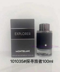 Beauty/101035 Montblanc Explorer 100ml135818 Montblanc Ice Traveler 100ml121514 Montblanc Blue xgb5dmsm