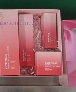 Beauty MakeUp/Estee Lauder Red Pomegranate Five Piece Set Contains 200ml Red Pomegranate Water wv6d07wv