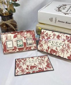 Beauty/Gucci Floral Perfume Sample 5ml 3-piece Set Contains 5ml * 3 Red Green And Black Fragran 4mgdz09o