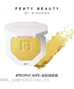Beauty/Rihanna 3D Streamer Highlight Powder 8g Color Number 01 TROPHY WIFE 05 WATTABRAT Fairy G entwgew0