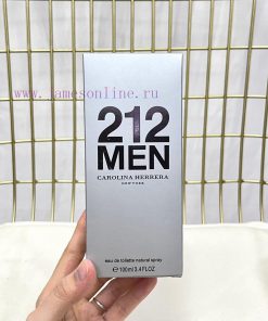 Beauty/341605 Carolina 212 Grey Magnetic Men's Light Fragrance 100ml602522 Carolina 212 Brown M yap22woj