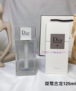 Beauty/126359 Dior Outrageous Men's Gulong Water White Cover 125ml Bold And Fearless Elegant St nv3x2v5t