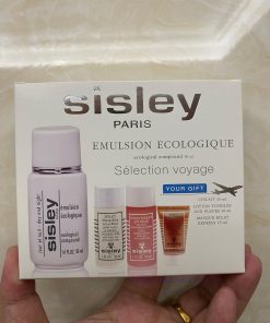 Beauty/Sisley Aircraft Sample Four Piece Set Contains 50ML All-purpose Lotion 30ML Flower Scent k7sxuhbi