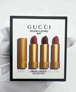 Beauty/Gucci Matte Lipstick Set With 3.5g * 3 Color Codes 208 308 505Update Time: May 9 2025 By 5i2d9mhh
