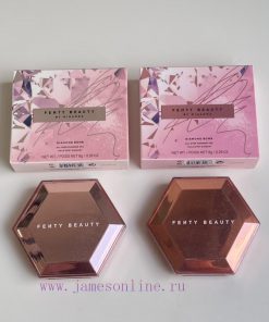 Beauty/Rihanna Diamond Highlighting 8g ColorHow MANY CARATS Shines BrightlyROSE RAVE Bubble Ros fve886mr