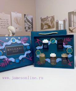 Beauty/Bulgari Urban Forest Perfume Sample Five Piece Set Contains 5ml × 5 Flavor Polar Ice Pea rhows4rt