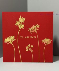 Beauty MakeUp/Clarins Star Anti Aging Five Piece Set Contains 200ml Spring Water 50ml Double Ex fu6edvcu