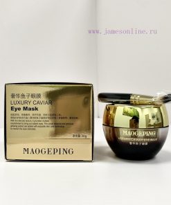 Beauty/Mao Geping Caviar Eye Mask 30g Elastic And Moisturizing Brightens The Eye Area Tightens 1lh3ln68
