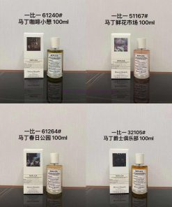 Beauty/Martin Magella 100ml Taste: Early Rain Beach Stroll Spring Park Flower Market Coffee Res 1u9fta5w