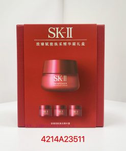 Beauty/SK2 Big Red Bottle Face Cream 3+1 Set Contains 80g Moisturizing Version Of Big Red Bottl zsk7wf7r