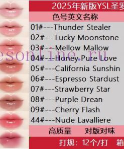 Beauty/Saint Laurent Lip Ice 6mI Color Code 01 02 03 04 05 06 07 08 44Update Time: May 21 2025 kzdlqua5