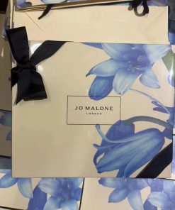 Beauty/Comes With A Gift Bag And Zumalong Blue Pattern Blue Wind Chime Full Body Fragrance Set 0bfncpco
