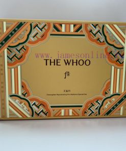 Beauty/Whoo Back Weather Pill Pro Shining And Revitalizing Seven Piece Duty-free Version Contai qqyg8y0g