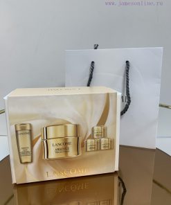 Beauty/Lancome Pure Eye Cream 4+1 Set Includes 20ml * 1 Eye Cream 5ml * 3 Eye Cream 50ml * 1 Ro 31qnoy4h
