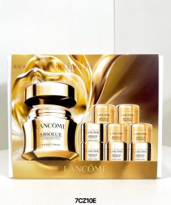 Beauty/Lancome Pure Face Cream 9+1 Radiance Set Contains Pure Face Cream1*60ml Jingchun Face Cr sto7etvp