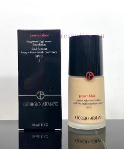 Beauty MakeUp/Armani Red Label Power Liquid Foundation 30ml Color No. 2-3Armani Blue Label Mast 7grajut0