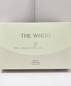 Beauty/WHOO Rear Snow Whitening Pro Six Piece Set Contains 150ml Of Water 110ml Of Lotion 20ml jzfleyy1