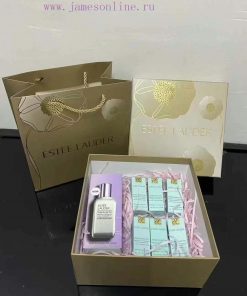 Beauty/Estee Lauder Thread Carving Essence 6+1 Set Includes Formal Dress 100ml * 1 Chinese Samp 7li745al