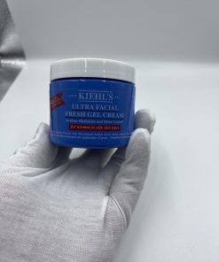Beauty/Keyan's Blue Refreshing Face Cream 125ml Blue Is Refreshing Oil-free Gel Texture And Is jzq2yhw9