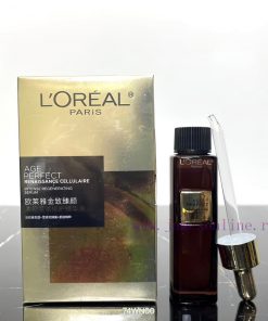 Beauty/L'Oreal Black Gold Essence 30ml Is Expected To Be The Last Anti-aging Black At The End O gicbblnd