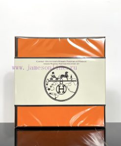 Beauty/Hermes My Day Perfume Sample 7.5ml Four Piece Set 7.5ml × 4 Taste Silk Scarf My Day Bloo p1lh7dyo