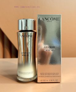 Beauty/Lancome New Cyanine Pure Milk 100ml Lancome Cyanine Pure Lotion Is Mainly Composed Of Hy j5yztaar