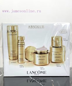 Beauty MakeUp/Lancome Pure Five Piece Set Contains 150ml Rose Toner 20ml Eye Cream 30ml Essence jqwofqhl